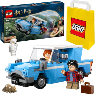 LEGO Harry Potter 76424 Ford Anglia Lietajúce auto